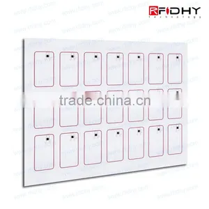 Customized Long Distance Rfid Prelam 13.56mhz Rfid Card Inlay thumbnail-2
