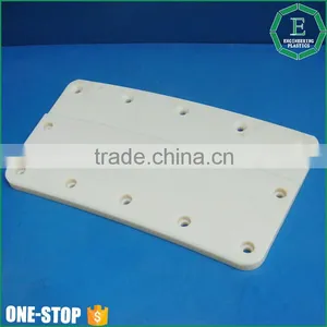 Wholesale Factory Strong Impact Resistance Custom Made HDPE UHMWPE UPE Polyethylene Plastic Sheet thumbnail-1