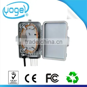 2 4 6 8 12 14 16 Core Termination Box Distribution Box for Ftth thumbnail-1