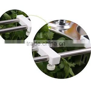 S/S+ABS 33.8*6*2.8 Hot Stainless Steel Kitchen Drying Rack thumbnail-4