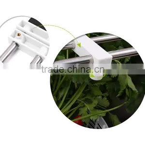 S/S+ABS 33.8*6*2.8 Hot Stainless Steel Kitchen Drying Rack thumbnail-5