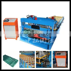 Roll Former Machine ,roofing Sheet Making Machine thumbnail-1