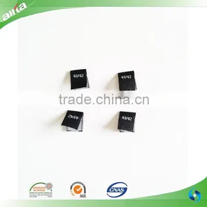 Allta Group Manufactures Woven Main Labels for Clothing, Fold Over Size Label Tags thumbnail-1