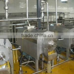 Turnkey Project Tangerine Juice Production Line thumbnail-4