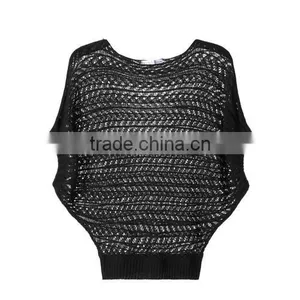 Handmade Knitting Sweaters From China Ladies Sweaters thumbnail-2