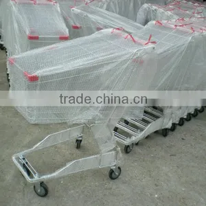 Supermarket Trolley 210L thumbnail-5