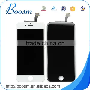 100% Test One By One Original Lcd Display for Iphone 6 Mobile Phone Orginal thumbnail-1