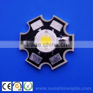 3 Watts Led Heat Sink Pcb 1w Led Printed Heat Sink thumbnail-1