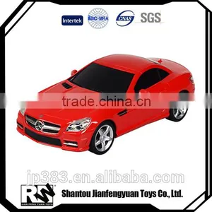 1:18 Plastic Toy Car Free Sample thumbnail-2