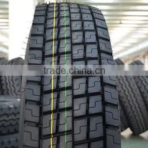 China 22.5 Truck Tyres for Sale thumbnail-3