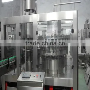 Juice Filling Capping Sealing 3 in 1 Production thumbnail-1