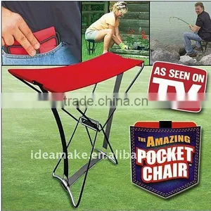 2015 New Product Fishing Chair TV Product Amazing Pocket Fishing Chair thumbnail-1