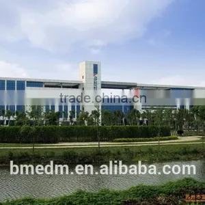 3 Axis CNC Milling Machine BVMC650 thumbnail-6