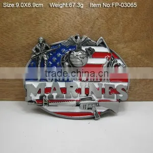 Belt Accessories Buckles Style and Zinc Alloy Material Belt Buckle thumbnail-4