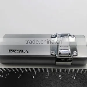 Metal Fashion Lighters Cigar Torch Electronic Cigarette Lighter Circuit With Logo thumbnail-5