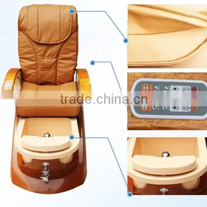 Modern Electric Stlying Pedicure Massage Spa Chair thumbnail-2