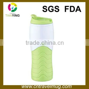 16oz Promotion Plastic Thermal Lead Free Coffee Mug thumbnail-1