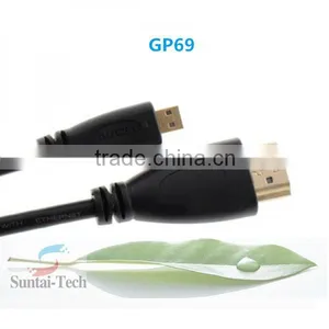 Gopros Accessories Mini USB Cable for Gopros Heros 3, Only Connecting to PC for Charge and Data Transmission ,1.5m GP69 thumbnail-3