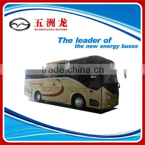 10m 40 Seats Tourist LNG Passenger Bus thumbnail-1
