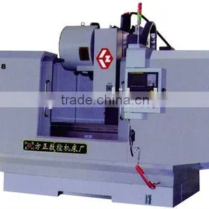CNC Milling Machine thumbnail-1