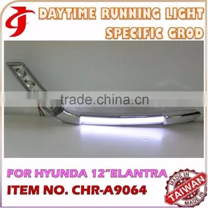 Exclusive Design FOR HYUNDA ELANTRA 2012 CAR DRL Daytime Running LIGHT thumbnail-3