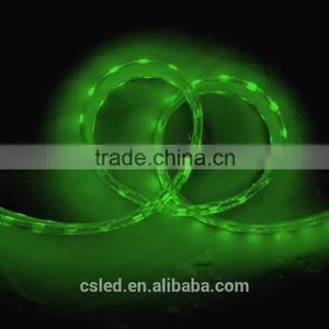 60leds Flexible 5050 Addressable Rgb Led Strip Waterproof 24v CE&RoHS thumbnail-1