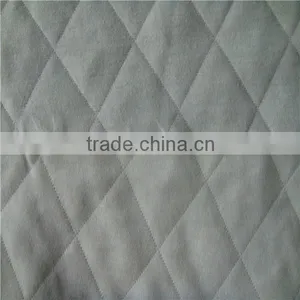 Wholesale Clothing Polyester Cotton Fabric Jacquard Elastic thumbnail-1