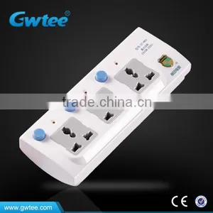 3-Way Plug /Socket, Multi Plug Socket, Power Extension Socket thumbnail-1