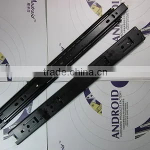 2016 Best Selling 3 Fold Full Extension Roller Bearing Drawer Slides thumbnail-6