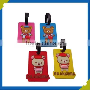 Custom Luggage Tags Custom Luggage Tags PVC Luggage Tags thumbnail-6