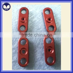 Anodizing Aluminum Precision CNC Parts thumbnail-2