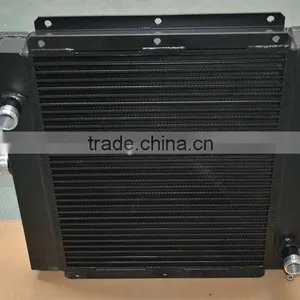 Screw Compressor Plate Fin Heat Exchanger,plate Bar Heat Exchanger, thumbnail-3