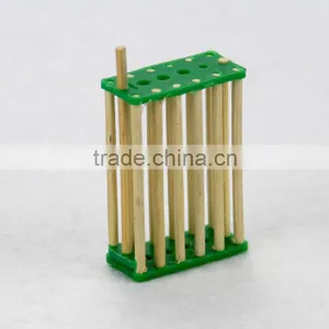 Beekeeping Euqipment Queen Cage Beekeeping Tool Beekeeping Equipments Wooden Bamboo Queen Cage thumbnail-3