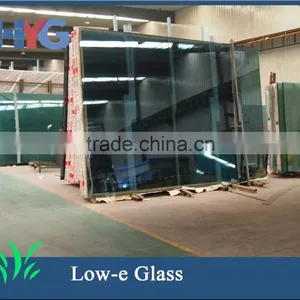Chinese Glass Factory Sell Low-e Glass for Buildings Windows and Doors thumbnail-5