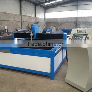 Air Duct Blank Making Machine Laser and Plasma Cutting Machine Quality Choice thumbnail-2