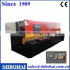 Hydraulic Plate Shearing Machine thumbnail-1