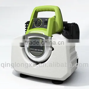 1kva Portable Gasoline Generator for Home Silent Gasoline Generator 1.6hp Digital Inverter 800WATTS thumbnail-1