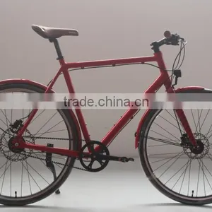 China New Design Popular Cheap City Bike Frame thumbnail-2