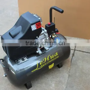 Cheaper Single Gauge Single Valve Portable 25L Air Compressor Price thumbnail-6
