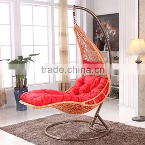 Outdoor Rattan Swing Chair thumbnail-1