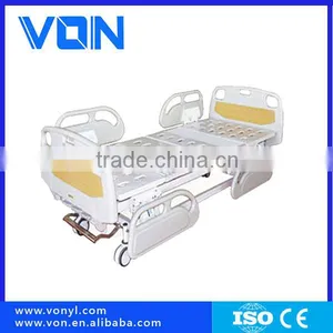 Electrical Hospital 3- Functions Manual Nursing Bed thumbnail-1