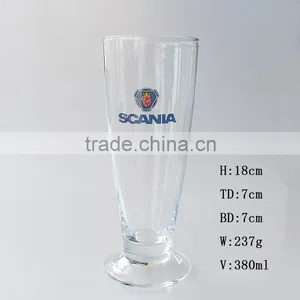 Mouth Blown Glassware Clear Shot Drinking Glass Mug Wholesale thumbnail-4