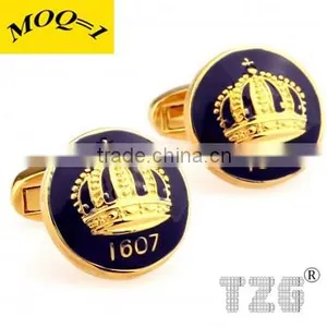 TZG06228 Character Cufflink thumbnail-1