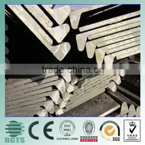 Hot Rolled Bulb Flat Steel Profiles/ Bulb Profile/ Bulb Flat Bars ABS-A for Shipping Building thumbnail-1