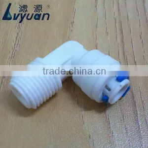 Plastic Quick Connect Fittings 1/4'' thumbnail-1
