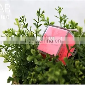 Promotional Gift Mini Cube Colorful LED USB HUB for Computer thumbnail-6