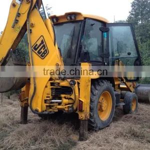 Used Backhoe Loader JCB 3CX4 Backhoe Loader for Sale Mini Backhoe UK 3CX Super 3CX2 3CX4 3CX4SMT thumbnail-3