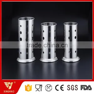 High Grade 0.6 MM Thick Household/Restaurant Cutlery Holder With Base thumbnail-2