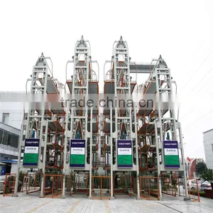 Car Garage Automated Car Parking System Automated Parking System thumbnail-2