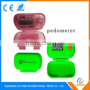 2016 New Electronic Digital LCD Display Pedometer thumbnail-5
